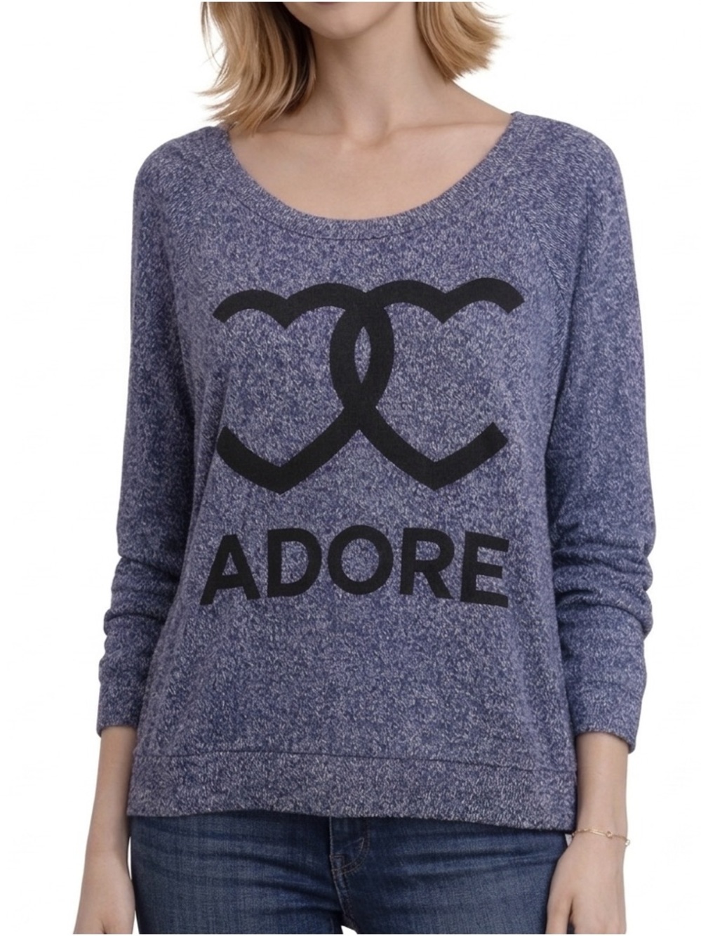 NWOT J’Adore Sweatshirt